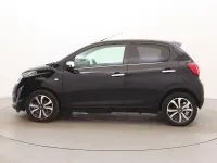 Used Citroën C1 Shine 70 HP (51 kW) 2021 Black Hatchback