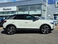 New VW T-Roc Design 115 HP (84 kW) 2026 Grey SUV