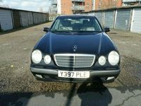 Used Mercedes E200 Classic 2001 Sedan
