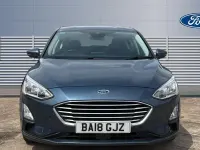Used Ford Focus Zetec 101 HP (74 kW) 2020 Hatchback