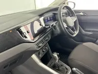 Used VW Polo Match 95 HP (69 kW) 2024 Grey Hatchback