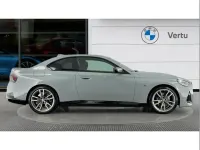 Used BMW M240 M Sport 374 HP (275 kW) 2022 Grey Coupe