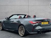 Used BMW M4 Cabriolet Competition Edition 510 HP (375 kW) 2023 Cabriolet