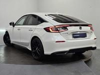 Used Honda Civic Sport 143 HP (105 kW) 2024 Platinum white