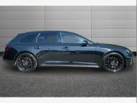Used Audi RS4 Design 450 HP (330 kW) 2023 Black Estate