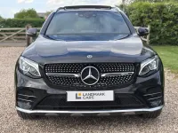 Usado Mercedes GLC43 AMG Premium Plus 2018 Preto Carrinha