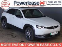 Used Mazda MX30 Inclusive 106 kW (145 HP) 2021 Silver SUV