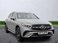 Used Mercedes GLC300e AMG line 2025 Grey Estate