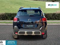 Used Citroën C3 Aircross PureTech 108 HP (79 kW) 2023 Black SUV