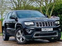 Used Jeep Grand Cherokee Limited 247 HP (181 kW) 2014 Black SUV