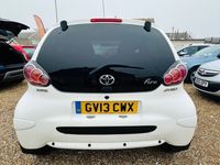 used Toyota Aygo 1.0 VVT-I FIRE AC 5d 67 BHP