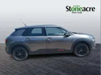 Used Citroën C4 Feel 80 HP (58 kW) 2018 Grey SUV