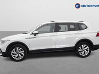 Used VW Tiguan Allspace Life 2022 White SUV