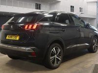 Used Peugeot 3008 Allure 120 HP (88 kW) 2018 Grey SUV