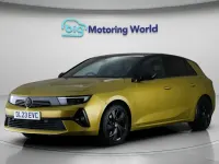 Used Vauxhall Astra 179 HP (131 kW) 2025 Hatchback
