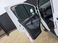 Used Ford Transit Custom 100 HP (73 kW) 2016 White Van