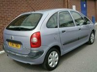 Used Citroën Xsara Picasso 117 HP (86 kW) 2001 MPV