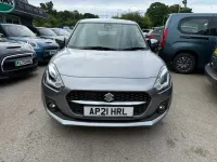 Used Suzuki Swift SZ5 83 HP (61 kW) 2021 Silver Hatchback