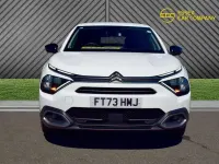 Used Citroën C4 PureTech 130 HP (95 kW) 2023 White SUV