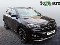 Used Jeep Compass 2022 Black SUV
