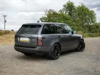 Used Land Rover Range Rover Vogue SE 306 HP (225 kW) 2019 Grey SUV