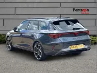 New Cupra Leon 147 HP (108 kW) 2026 Grey Estate