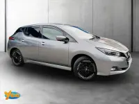 Used Nissan Leaf Tekna 110 kW (150 HP) 2023 Grey Hatchback