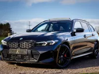 Used BMW M340 M Sport 374 HP (275 kW) 2023 Black Sedan
