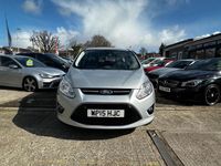 Used Ford C-MAX Titanium 2015 Silver MPV