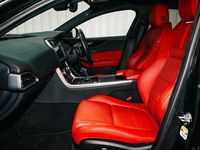 used Jaguar XE 2.0 D200 R-Dynamic Black 4dr Auto Saloon