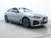Used BMW i4 M Sport 419 kW (571 HP) 2022 Grey Sedan