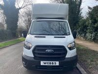Used Ford Transit 130 HP (95 kW) 2022 White