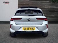 Używany Vauxhall Astra Ultimate 130 KM (95 kW) 2025 Szary Hatchback