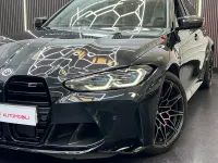 Used BMW M3 Competition Edition 510 HP (375 kW) 2022 Black Sedan