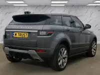 Gebraucht Land Rover Range Rover evoque Autobiography 240 PS (176 kW) 2018 Grau Kombi