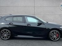 Used BMW 128 Shadowline 265 HP (194 kW) 2023 Black Hatchback