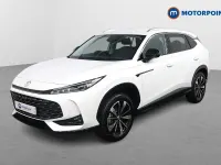 Usado MG HS Trophy 224 HP (164 kW) 2025 Branco SUV