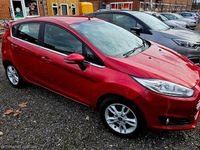 Used Ford Fiesta Zetec 2016