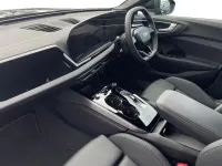 Used Audi A5 S-Line 204 HP (150 kW) 2025 Black Estate