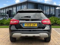 used Mercedes GLA200 GLASE Executive 5dr Auto