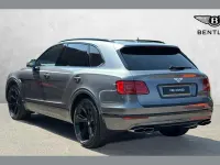 Used Bentley Bentayga 550 HP (404 kW) 2020 Grey SUV