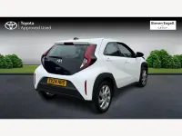 Używany Toyota Aygo X PURE 2024 Biały SUV