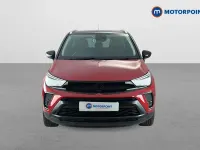 Used Vauxhall Crossland Ultimate 131 HP (96 kW) 2023 Red SUV