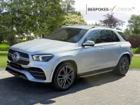 Used Mercedes GLE350 AMG line 2019 Silver SUV