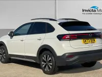 Used VW Taigo Life 95 HP (69 kW) 2023 Grey SUV