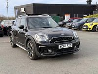 Usado Mini Cooper S Countryman Sport 221 CV (162 kW) 2019 Negro SUV