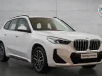 Used BMW X1 M Sport 168 HP (123 kW) 2026 White SUV