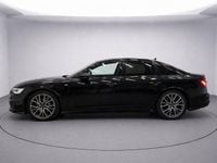Used Audi A6 Black Edition 204 HP (150 kW) 2022 Black Sedan
