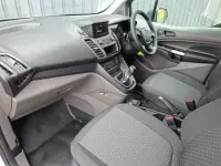 Used Ford Transit Trend 100 HP (73 kW) 2024 White Van