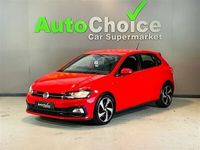 used VW Polo 2.0 GTI TSI DSG 5d 198 BHP